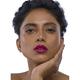 SUGAR Cosmetics Plush Crush Creme Crayon Lipstick - 03 Violet Vixen (Warm Purple with hints of pink) 1.8 gm - Lip Crayons