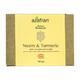 Azafran Active Botanicals Neem & Turmeric Skin Clear Bath Bar 100 gm - Soaps