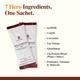 WelloTree Wello Recoop Protein Powder - Mango Flavour (Pack Of 6 x 18g) 1s - Protein Drink