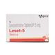 Leset Tablet 10'S - Allergies-Ant