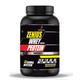 Zenius Whey Isorich Peotein Powder - Double Rich Chocolate Flavour 1 kg - Whey Proteins