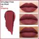 Insight Cosmetics Smudge Free Lip Mud - Dripping 3.5 ml - Liquid Lipsticks