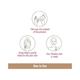 Lotus Makeup Nutraglow Daily Tinted Moisturiser SPF 25 Bright Angel T1 50ml - Foundation