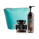 mCaffeine Coffee-Choco Cocktail Kit - Relax & De-Stress Combo 300 gm - Scrubs & Exfoliants
