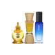 Ajmal Mukhallat Al Wafa CP And Impress CP & Yearn EDP Pack of 3 20 ml - Women Perfumes (Edt/Edp)