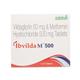 IBVILDA M 500mg Tablet 15's - Diabetes-Ant