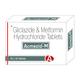 ACMEZID M Tablet 10's - Diabetes-Ant