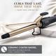 VEGA Professional Pro Cera Curls 22mm Barrel Hair Curler, (VPMCT-03) 1's - Rollers & Curlers