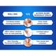 NIVEA FOR MEN FRESH ACTIVE ROLL ON 72H 50 ml - Men Deodorants/Roll-Ons