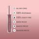 Infinia Liquid Lip Color Liquid Lipstick M 04 Long Lasting and Waterproof 5 ml - Liquid Lipsticks