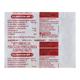 Glimison MP 1/500/15mg Tablet 15'S - Diabetes-Ant