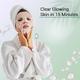 Mancode 1% Salicylic Acid Facial Sheet Mask For All Skin Types 25 gm - Face Mask