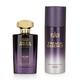 French Essence Noir Gift Set - Deodorant Body Spray 150 ml + Perfume 60 ml 1's - Perfumes (Edt/Edp)