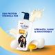 CLINIC PLUS Strength & Shine, with Egg Protein, Shampoo, for Smooth & Healthy Hair 650 ml - Shampoos
