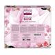 Bryan & Candy Delicate Rose Heart Kit 500ml 4's - Creams/Oils/Lotions