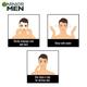 Garnier Men Turbo Bright Anti-Pollution Double Action Facewash 100 gm - Face Wash & Cleansers
