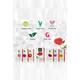 Organic Harvest Gold Age Reversal Facial Kit Ylang Ylang,Avocado & Beetroot 40 gm - Facial Kits