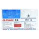 CLAVAM 1gm Tablet 10's - Bacterial Infections-Pen