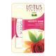 Lotus Herbals Lip Therapy Velvety Rose 4 Gm - Lip Balms