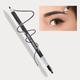 Half N Half Arch My Brows Long Lasting Automatic Eyebrow Pencil & Brush, Caramel-02 2 g - Eyebrow Pencils & Enhancers