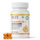 INLIFE Turmeric Oil Curcumin Veg Capsules 60's - Multi-Vitamins