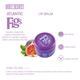 MADES Body Resort Lip Balm Pale Purple 15 ml - Lip Balms