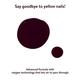Belora Paris Breathable Made Safe Longstay Nail Polish 15 Mah'roon 8 ml - Nail Polish