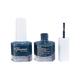 Glimmer Nail Enamel Dark Teal Green 8 ml - Nail Polish