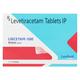 Lircetam 500mg Tablet 10'S - Epilepsy/Convulsion-Ant