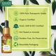 Tea Tree Essential Oil - Reduces Acne, Prevents Dandruff & Hairfall 10 ml - Essential Oils