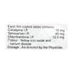 Tricinod 10/12.5Mg Tablet 15's - Hypertension-Ana