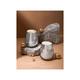 Seva Home Royal Candle (silver) - Blanc 2's - Candle