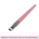 Vega Lip Filler Brush Pink (MBP - 12) 1's - Lip Brush