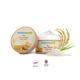 Mamaearth Rice Dewy Bright Face Pack with Rice Water & Niacinamide for Glass Skin 200 gm - Face Packs