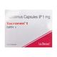 TACROREN 1 Capsule 15's - Auto Immune Disease-Imm