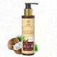 Khadi Essentials Coconut Milk Conditioner with Kokum & Thyme For Soft & Smooth Hair 200 ml - Dry Shampoos & Conditioners