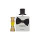 Ajmal Selfie Concentrated Perfume Oil Woody Aromatic And Maryaj Tuxedo EDP Spicy Woody Perfume 110 ml - Men Perfumes (Edt/Edp)