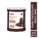 Bee One Dark Chocolate Milky Wax 800 gm - Shaving & Hair Removal