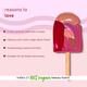 Plum Soft Swirl Lip Gloss, High-Shine Finish, Intense Pigment, 3 Shade In 1, 123 Watermelon Coulis 6 ml - Liquid Lipsticks