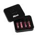 SUGAR Cosmetics 9 to 5 Classics Mini Lipstick Set of 4 - 1.1 ml 1's - Lipsticks