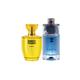 Ajmal Bombay Dreams EDP Floral Fruity Perfume And Shadow Him EDP Spicy Woody Perfume 175 ml - Perfumes (Edt/Edp)