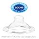 Chicco Physio Teat Anti-Colic 2M + Perfect Latch Slow 1's - Feeding & Nursing