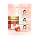 Aya Tomato Exfoliating Face Scrub, No Paraben, No Silicone, No Sulphate 100 ml - Scrubs & Exfoliants