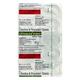 CITIALFA P 800mg Tablet 10's - Nootropics And Neurotrophics