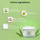 Revolution Skin Green Tea & Walnut Exfoliating Face Mask 50 ml - Masks & Peels
