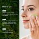 Lotus Botanicals Neem, Tulsi, Salicylic Acid Anti-Acne Purifying Face Gel, For Acne Prone Skin 50 gm - Face Moisturizers