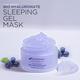 Astaberry Indulge Acai Berry Bio Hyaluronate Sleeping Gel Mask for Skin Renew -Delays Ageing 50 gm - Night Cream