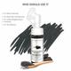Glamveda Charcoal Detox Foaming Face Wash With Turbo Tool Brush 150 ml - Face Washes