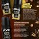 Axe Gold Temptation (2 Units) And Dark Temptation Long Lasting Deodorant Bodyspray (1 Unit) Combo Pack For Men 450 ml - Men Deodorants/Roll-Ons