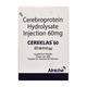 CEREKLAS 60 Injection 1's - Nootropics And Neurotrophics